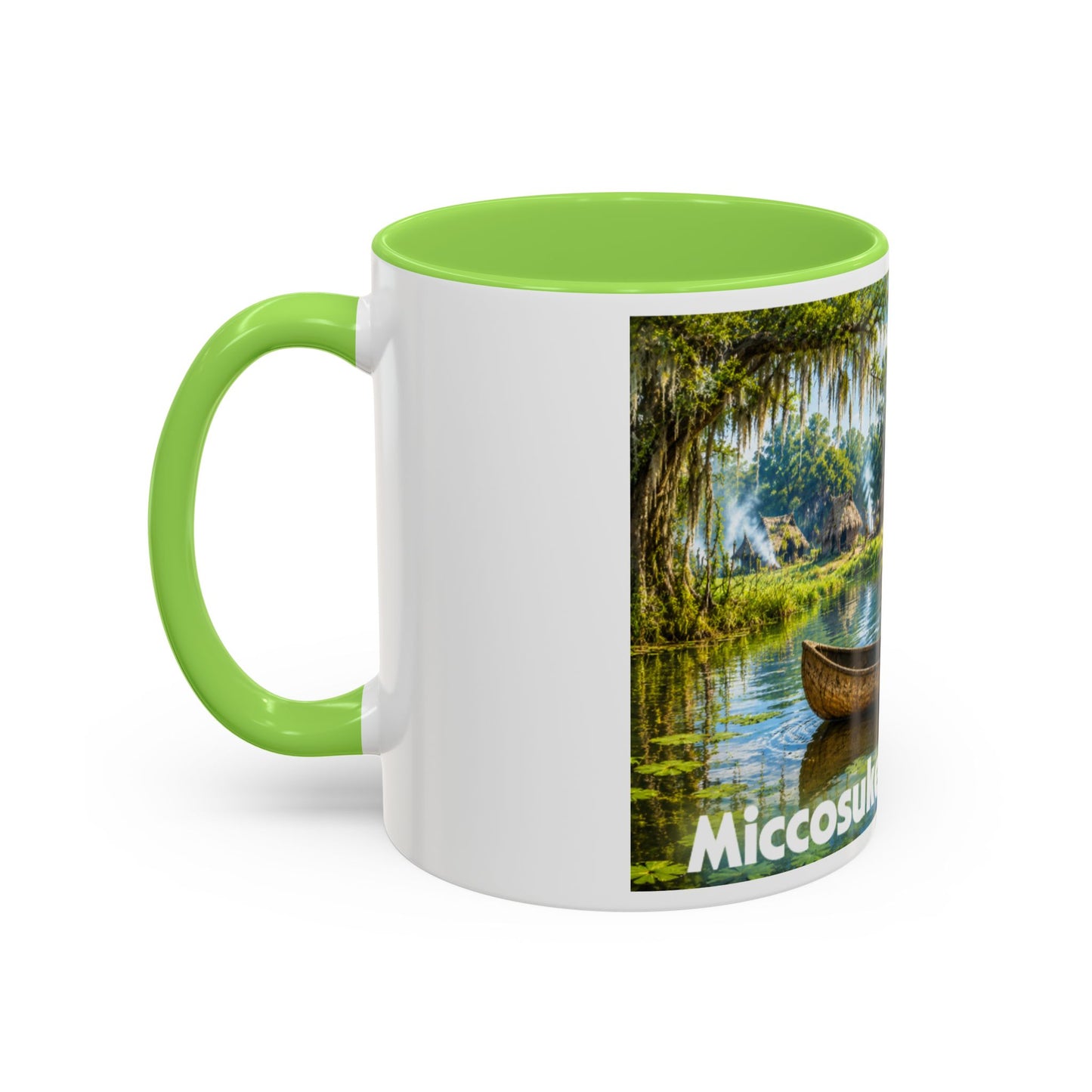 Seminole Colorful Mugs (11oz, 15oz)
