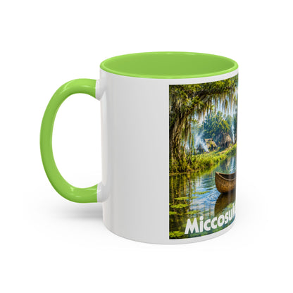 Seminole Colorful Mugs (11oz, 15oz)