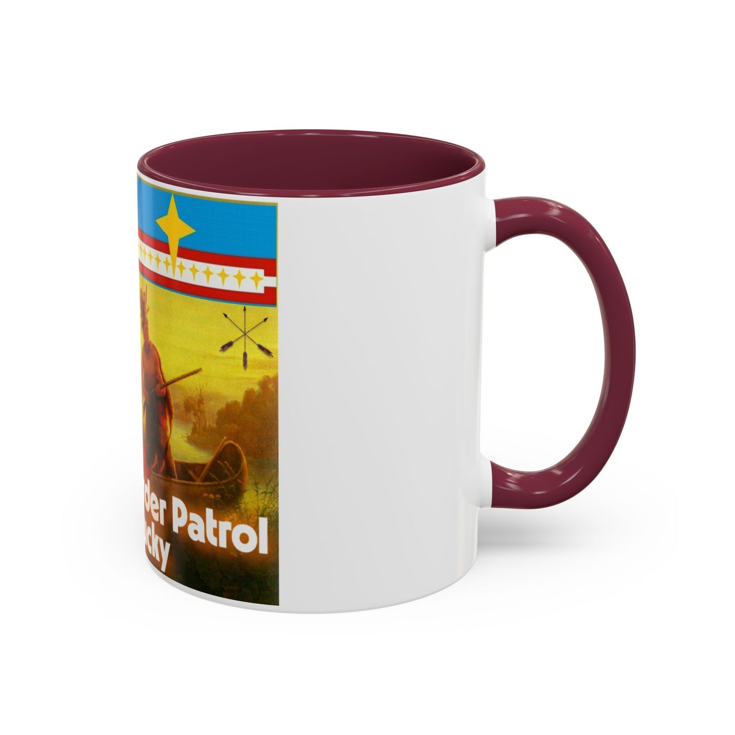 Shawnee N Colorful Mugs (11oz, 15oz)