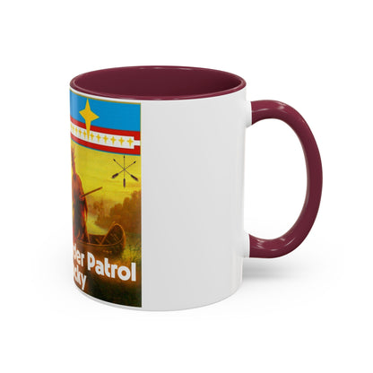 Shawnee N Colorful Mugs (11oz, 15oz)