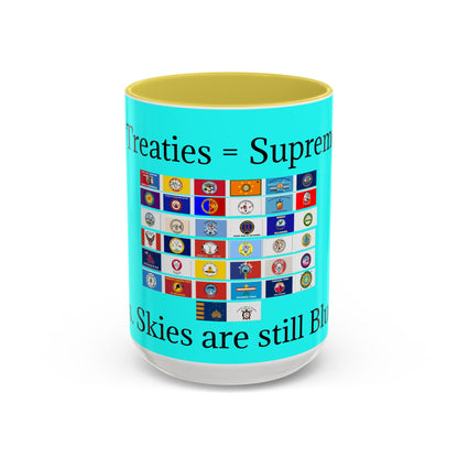 Art. 6 Colorful Mugs (11oz, 15oz)