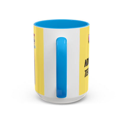 NDN Terr Colorful Mugs (11oz, 15oz)