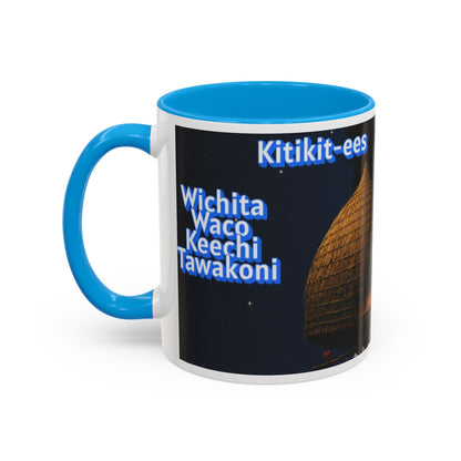 Wichita Colorful Mugs (11oz, 15oz)