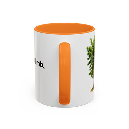 Peach Colorful Mugs (11oz, 15oz)