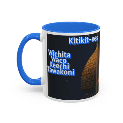 Wichita Colorful Mugs (11oz, 15oz)