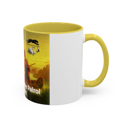Shawnee East Colorful Mugs (11oz, 15oz)