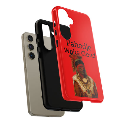 Iowa Phone Case — 'Pahodje' Native-Inspired Protective Case