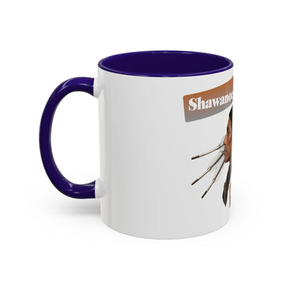 Shawnee Absentee Colorful Mugs (11oz, 15oz)