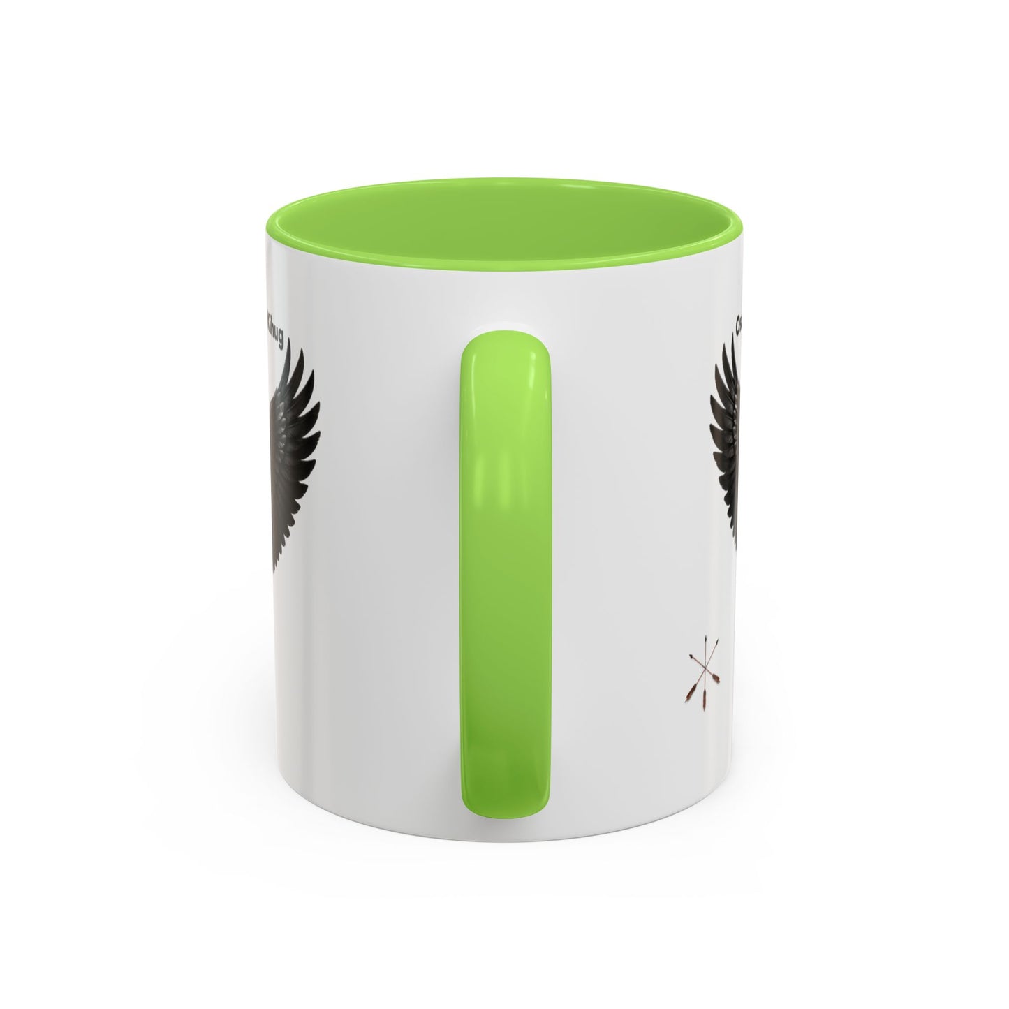 Sac Fox Colorful Mugs (11oz, 15oz)
