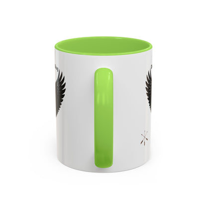 Sac Fox Colorful Mugs (11oz, 15oz)
