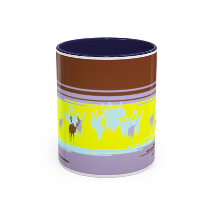 Caribou Coffee Mug