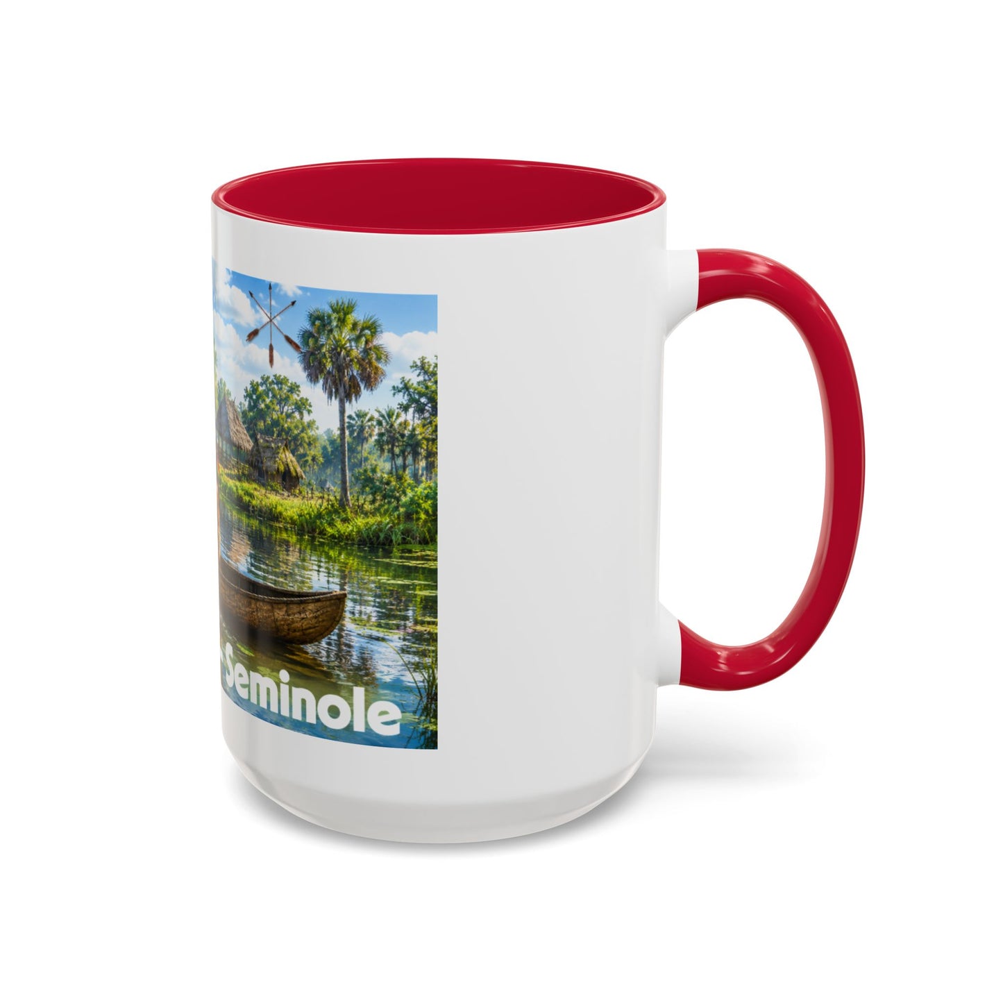 Seminole Colorful Mugs (11oz, 15oz)