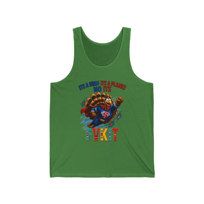Turkey 'FVKIT' Tank Top —  Game Novelty Sports Tank