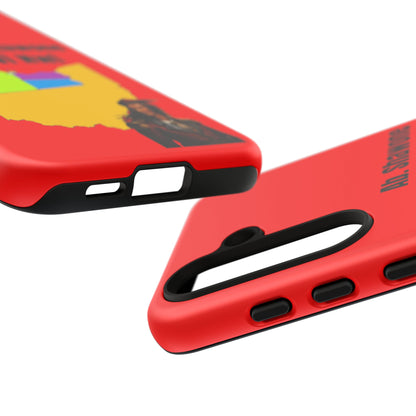 Absentee Shawnee homelands Phone Case — 'Li Si Wi Ni' Design