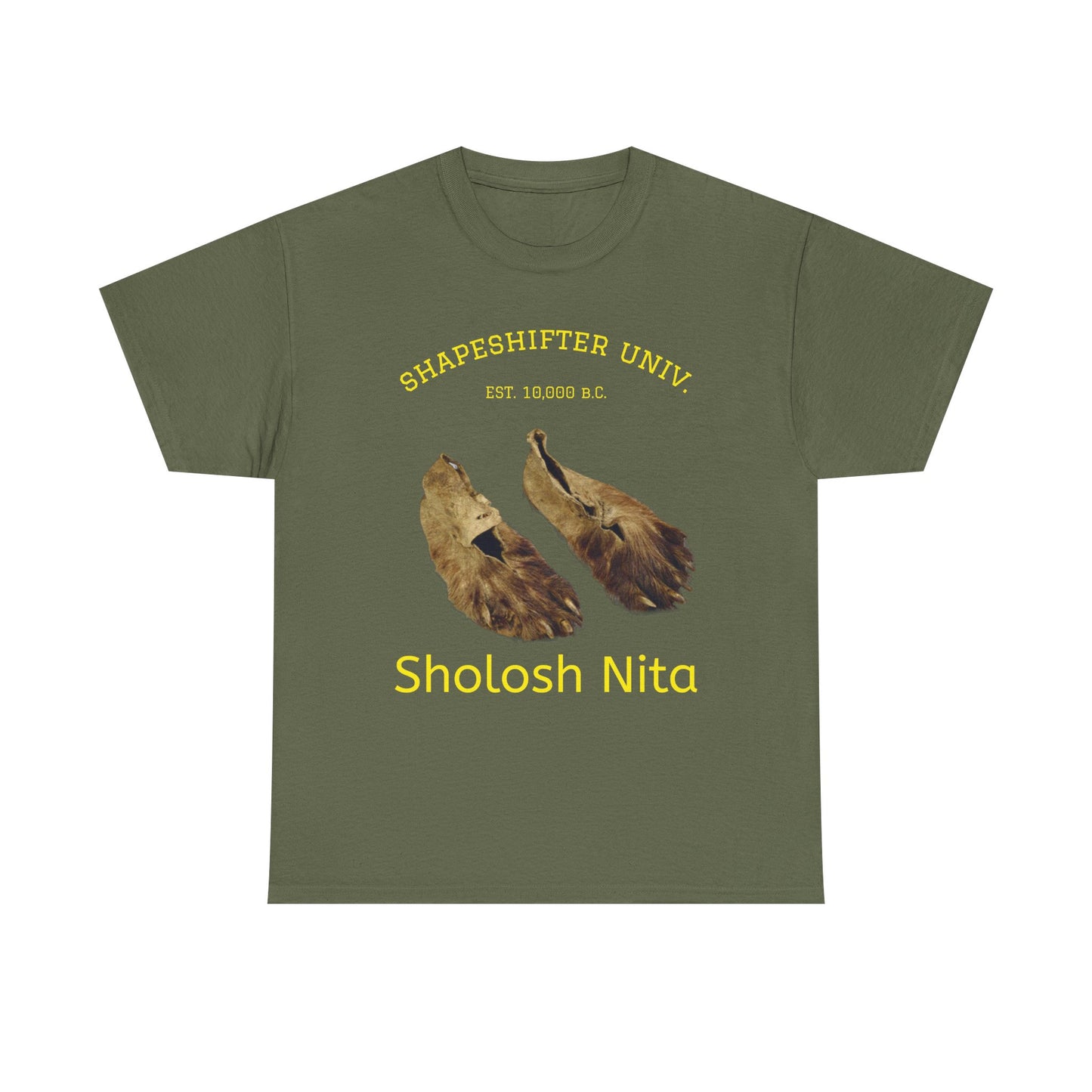 Shapeshifter Univ.