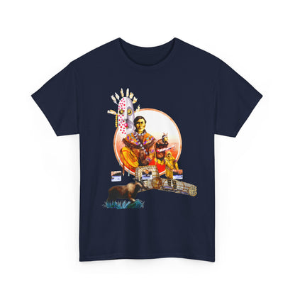 Athapaskan Tee inspired by Ce Jorgensen