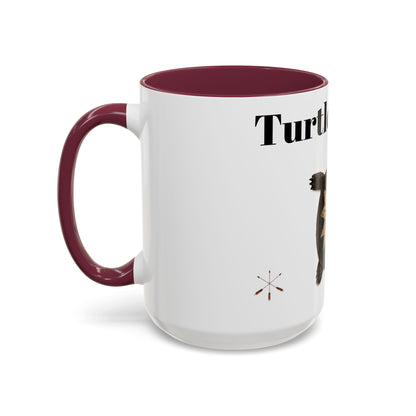 Wyandotte Colorful Mugs (11oz, 15oz)