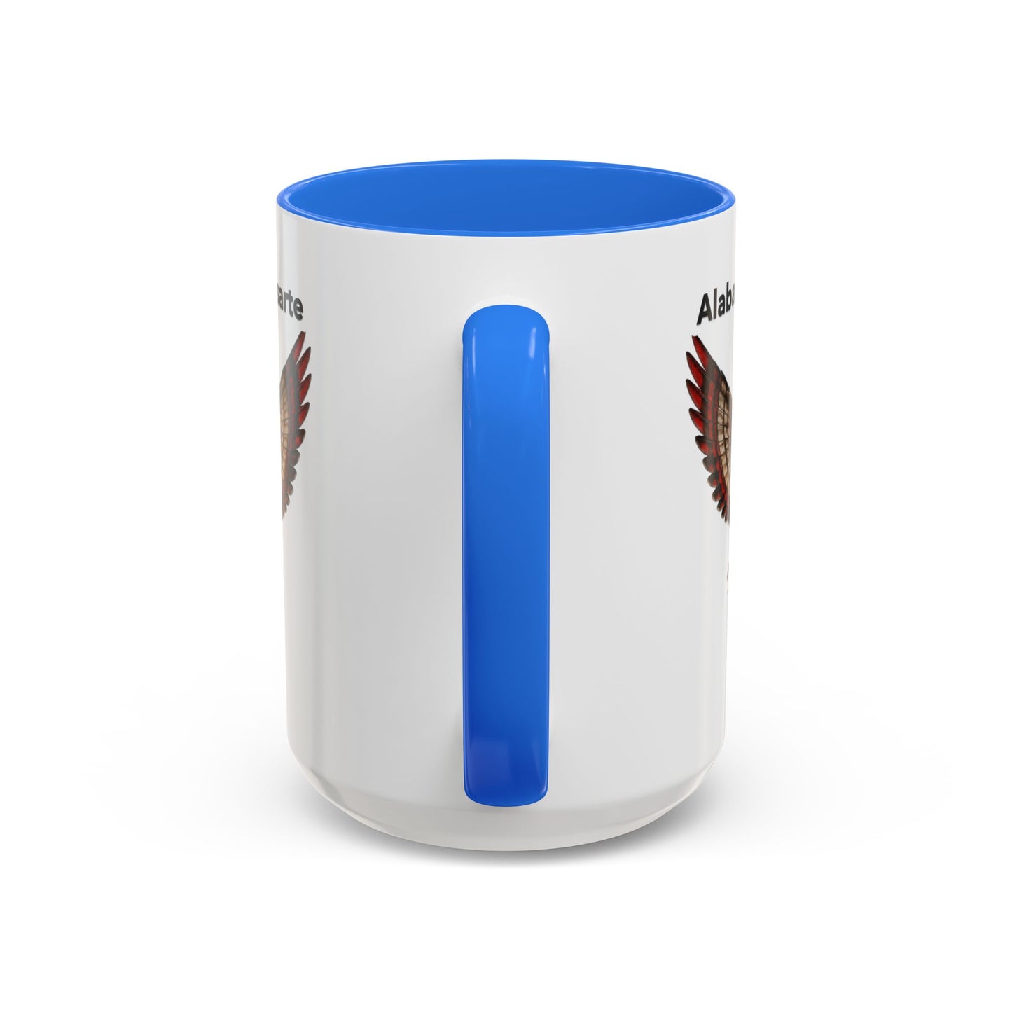 Alabama Quassarte Colorful Mugs (11oz, 15oz)