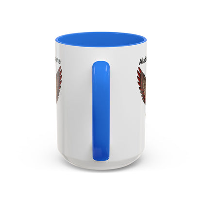 Alabama Quassarte Colorful Mugs (11oz, 15oz)