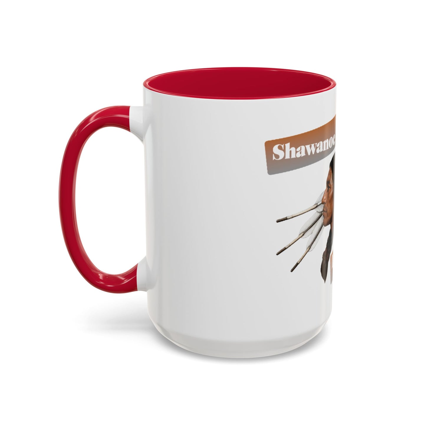 Shawnee Absentee Colorful Mugs (11oz, 15oz)