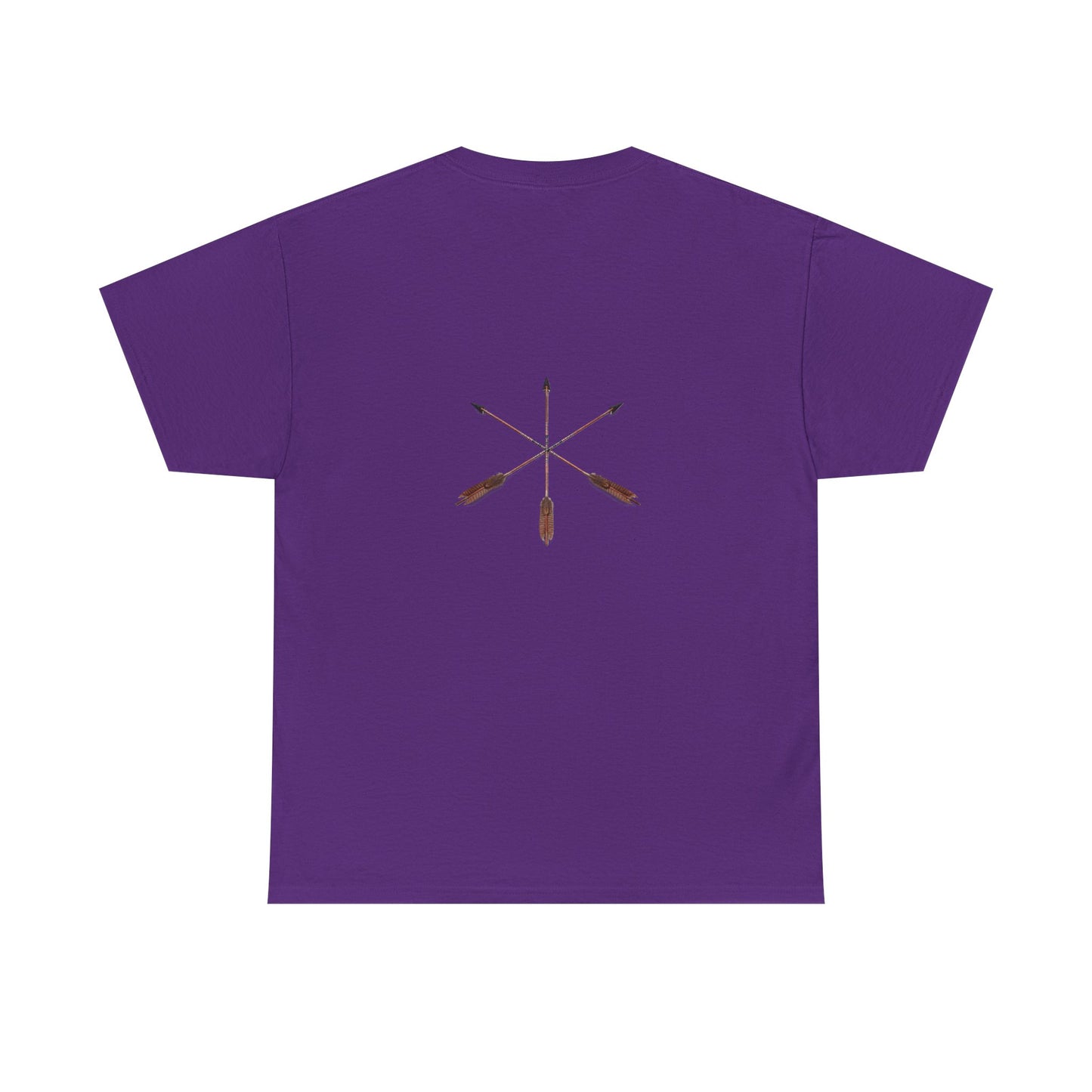 Chief Little Turtle Historical Battle Tee — "The U.S. Greatest Defeat by a Tribe" Cotton T-Shirt