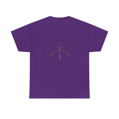 Chief Little Turtle Historical Battle Tee — "The U.S. Greatest Defeat by a Tribe" Cotton T-Shirt