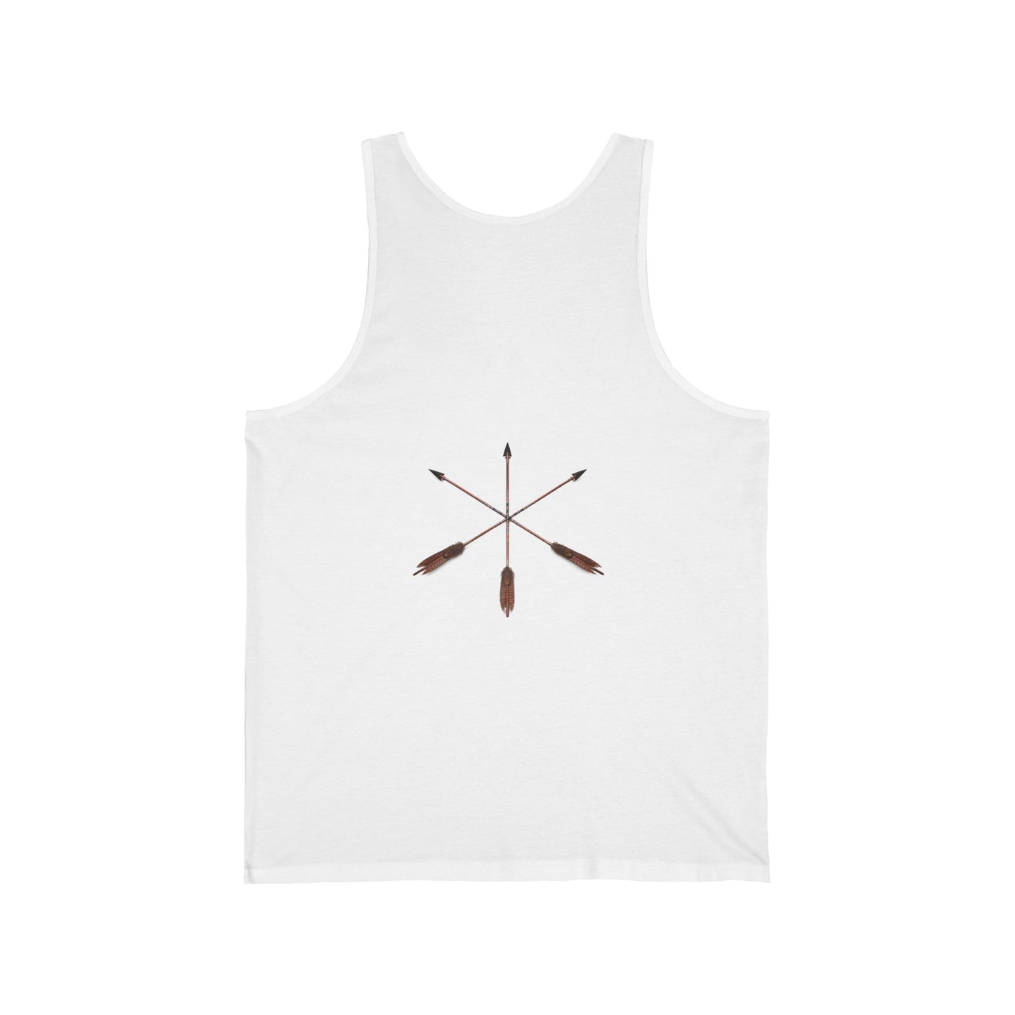 Turkey 'FVKIT' Tank Top —  Game Novelty Sports Tank