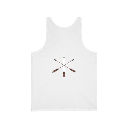 Turkey 'FVKIT' Tank Top —  Game Novelty Sports Tank
