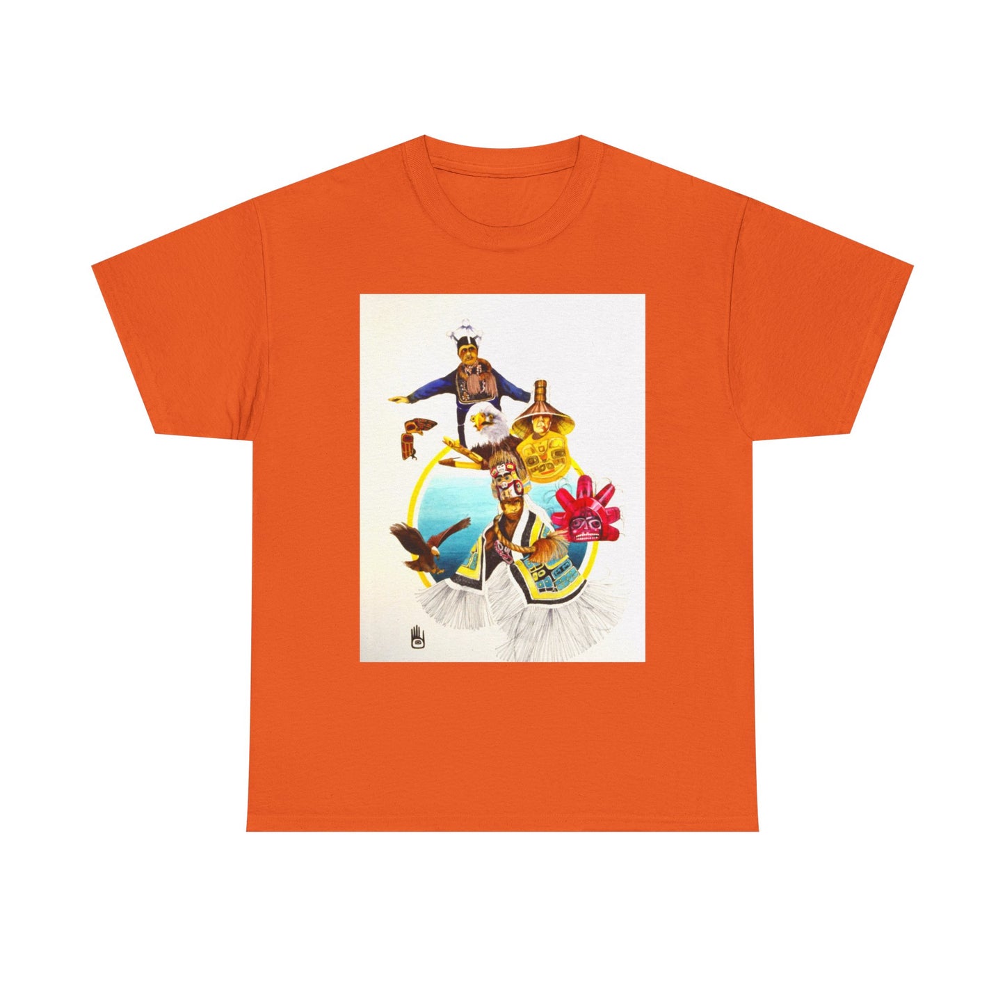 Tlingit Graphic Tee