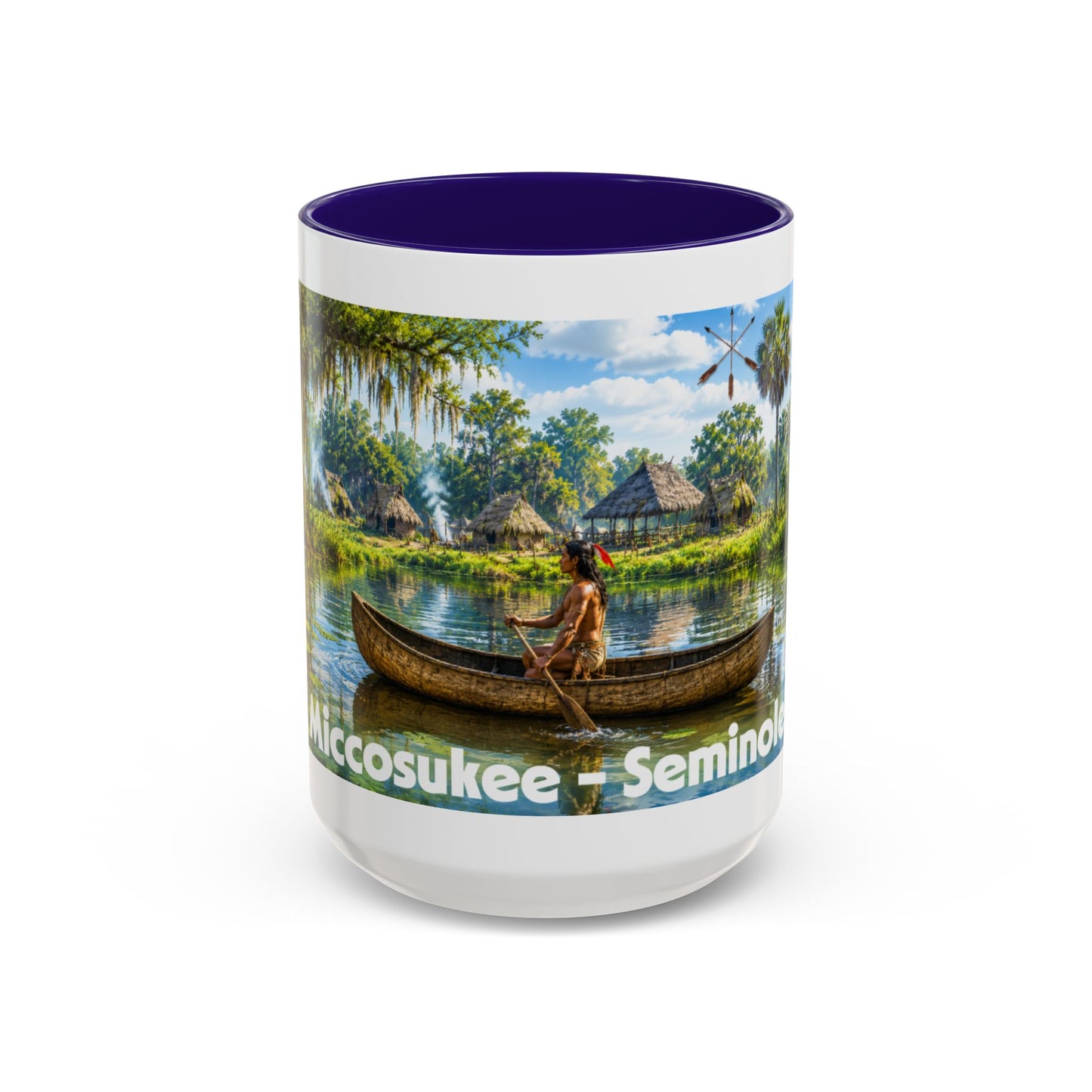 Seminole Colorful Mugs (11oz, 15oz)
