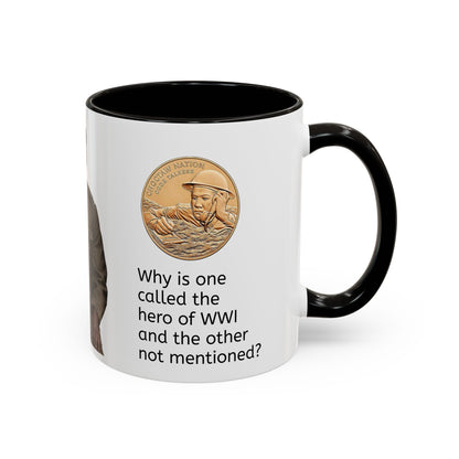 Chahta Colorful Mugs (11oz, 15oz)