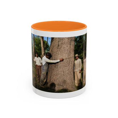 Jails? Ch Colorful Mugs (11oz, 15oz)