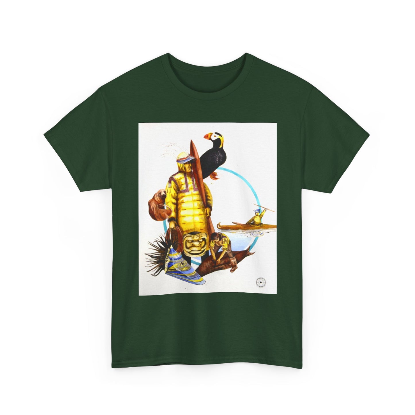 Aleut Tee