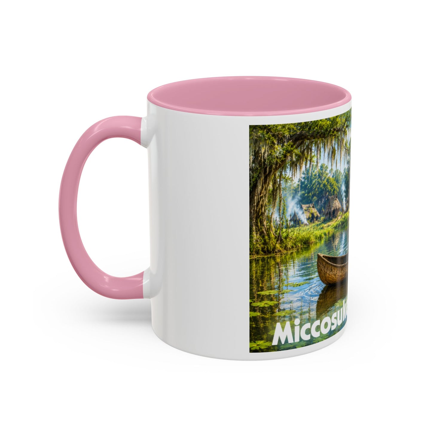 Seminole Colorful Mugs (11oz, 15oz)