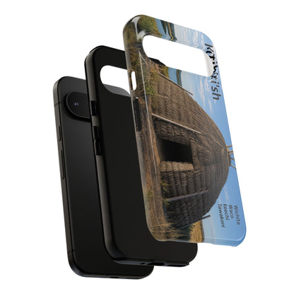Wichita Kittiti-ish Phone Case — Native Heritage Travel Protective Case