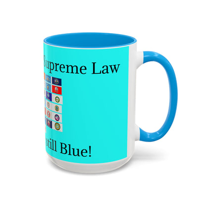 Art. 6 Colorful Mugs (11oz, 15oz)