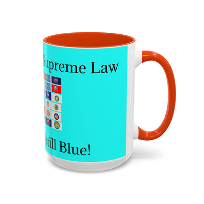 Art. 6 Colorful Mugs (11oz, 15oz)
