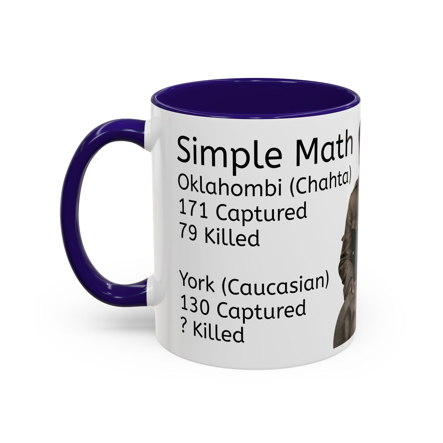 Chahta Colorful Mugs (11oz, 15oz)