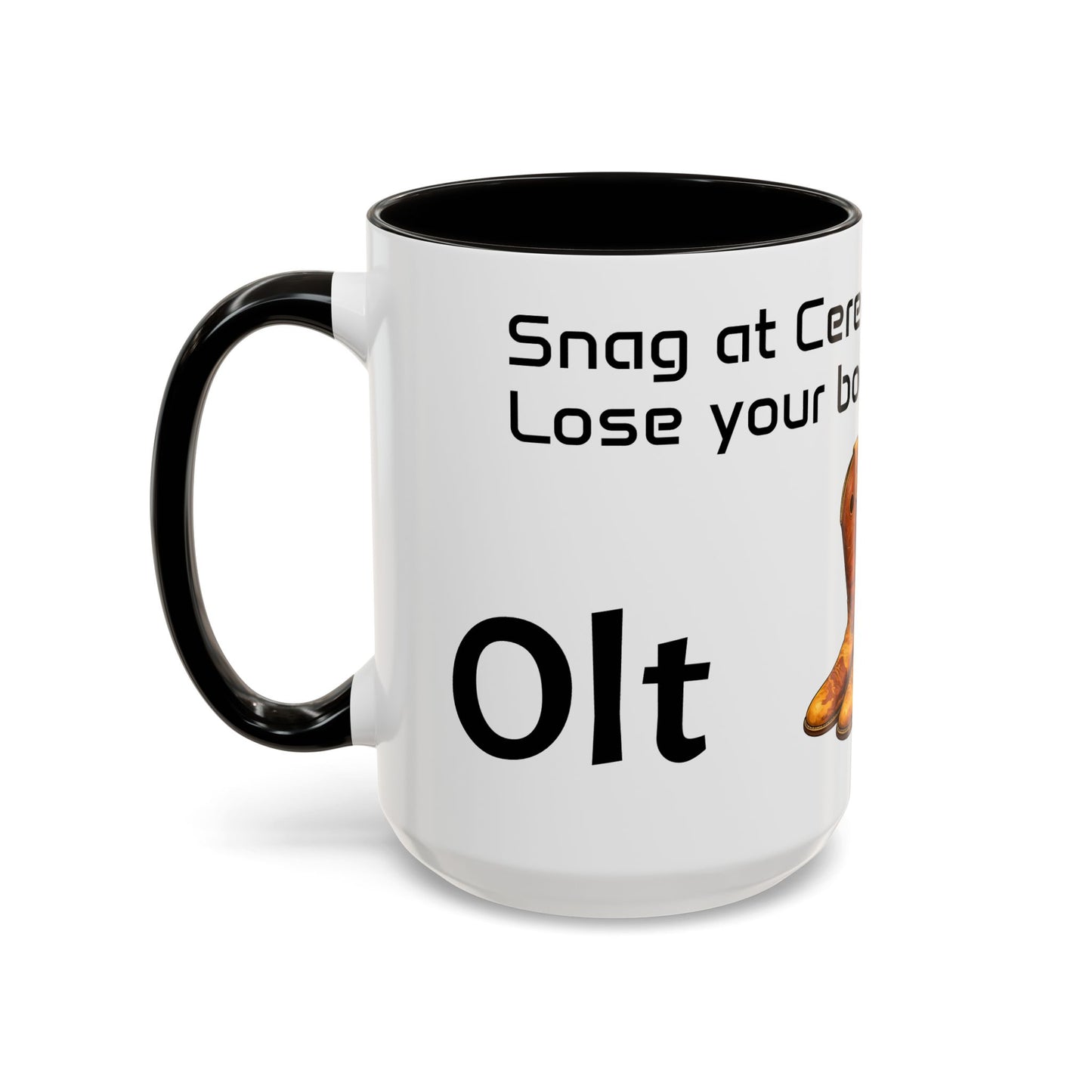 Olt Ways  Colorful Mugs (11oz, 15oz)