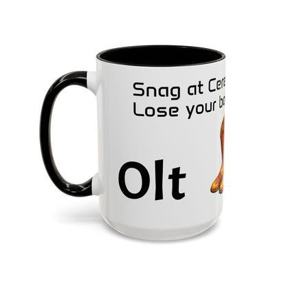 Olt Ways  Colorful Mugs (11oz, 15oz)