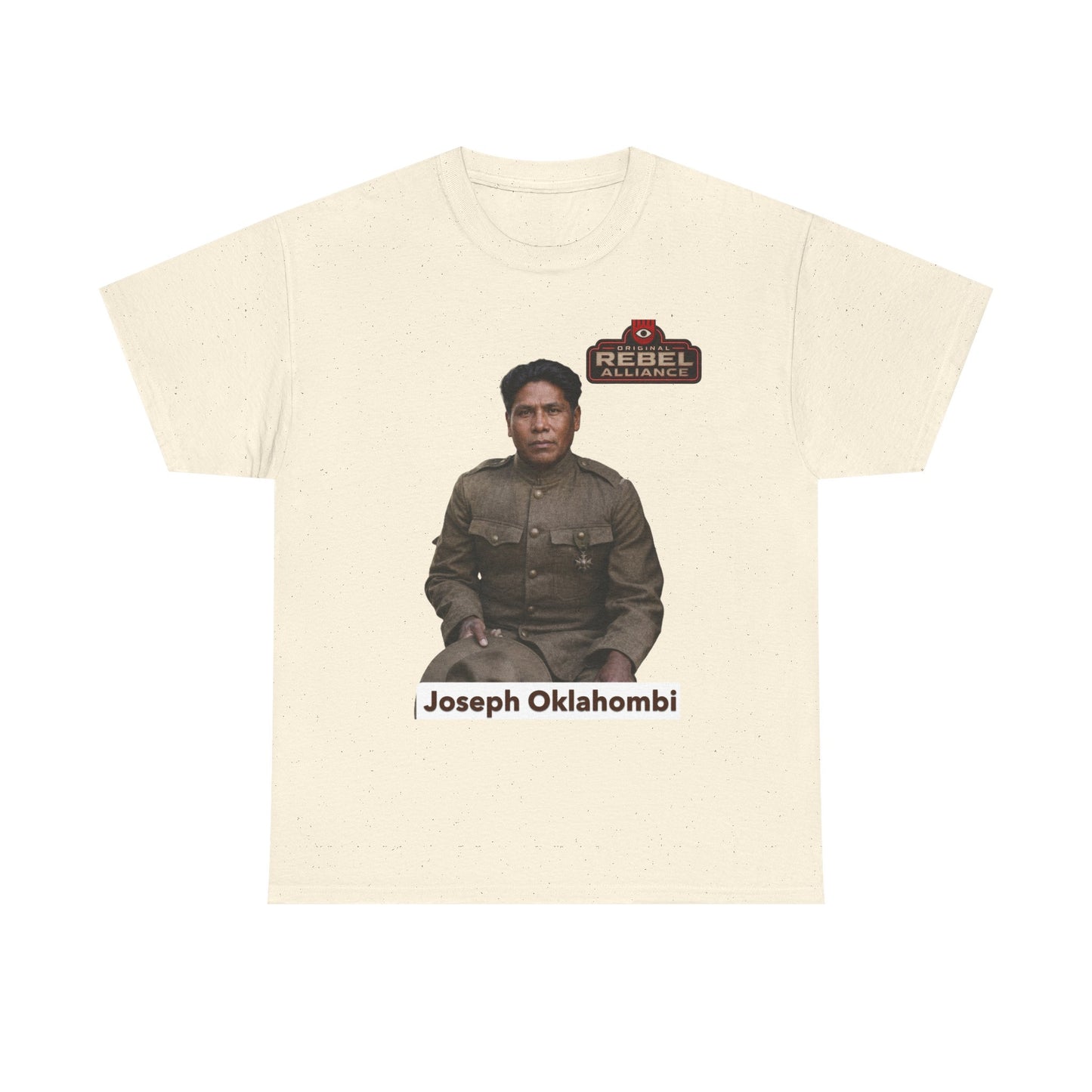 Oklahombi Tee