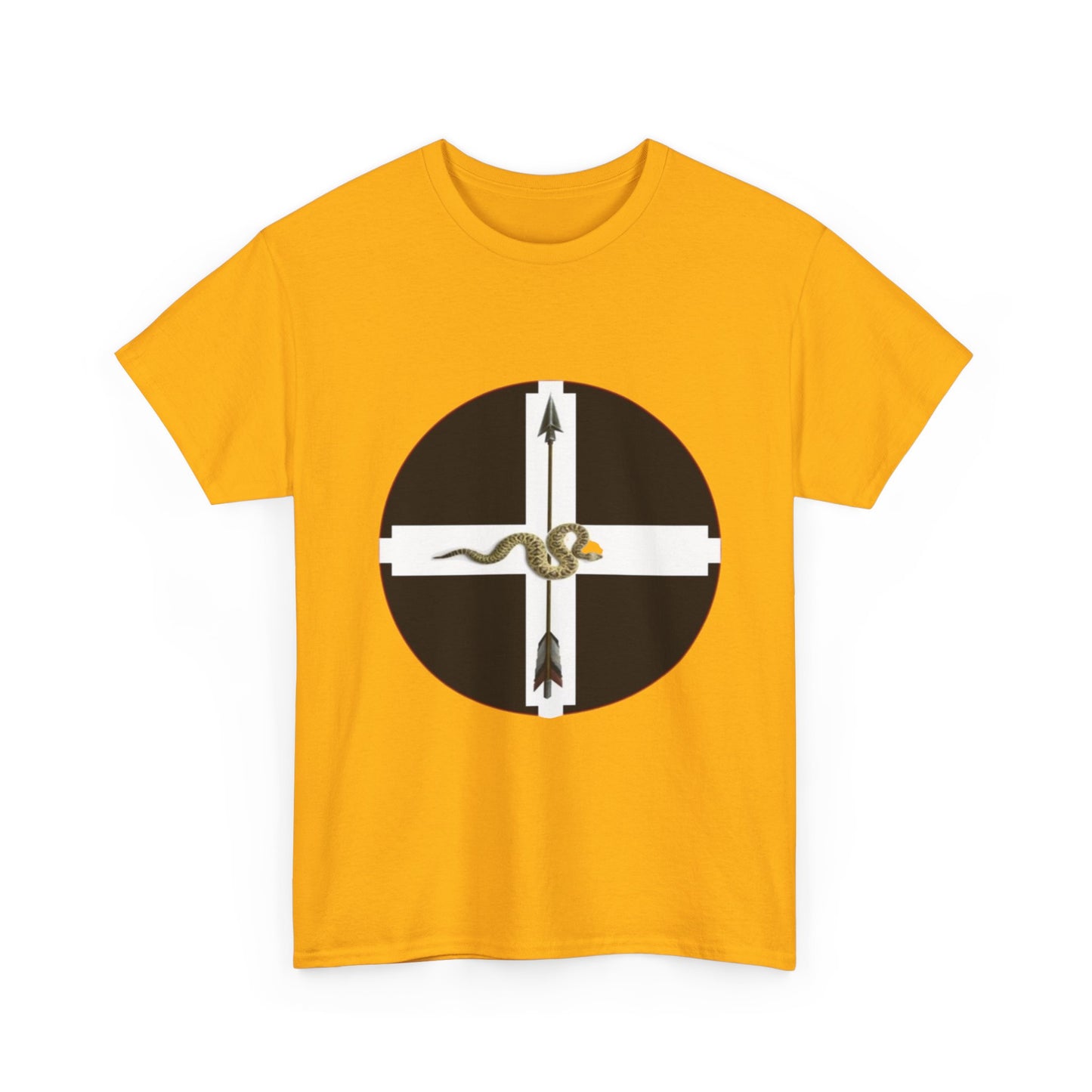 Tushkalosa Banner Tee
