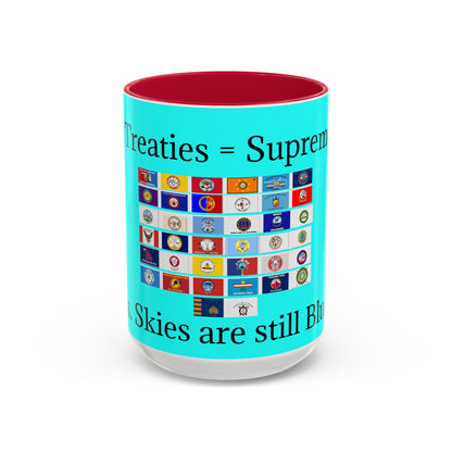 Art. 6 Colorful Mugs (11oz, 15oz)