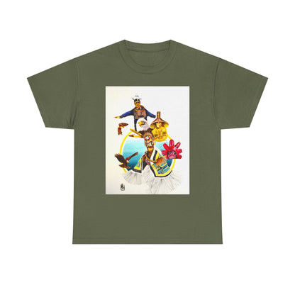 Tlingit Graphic Tee