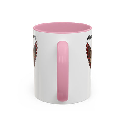 Alabama Quassarte Colorful Mugs (11oz, 15oz)