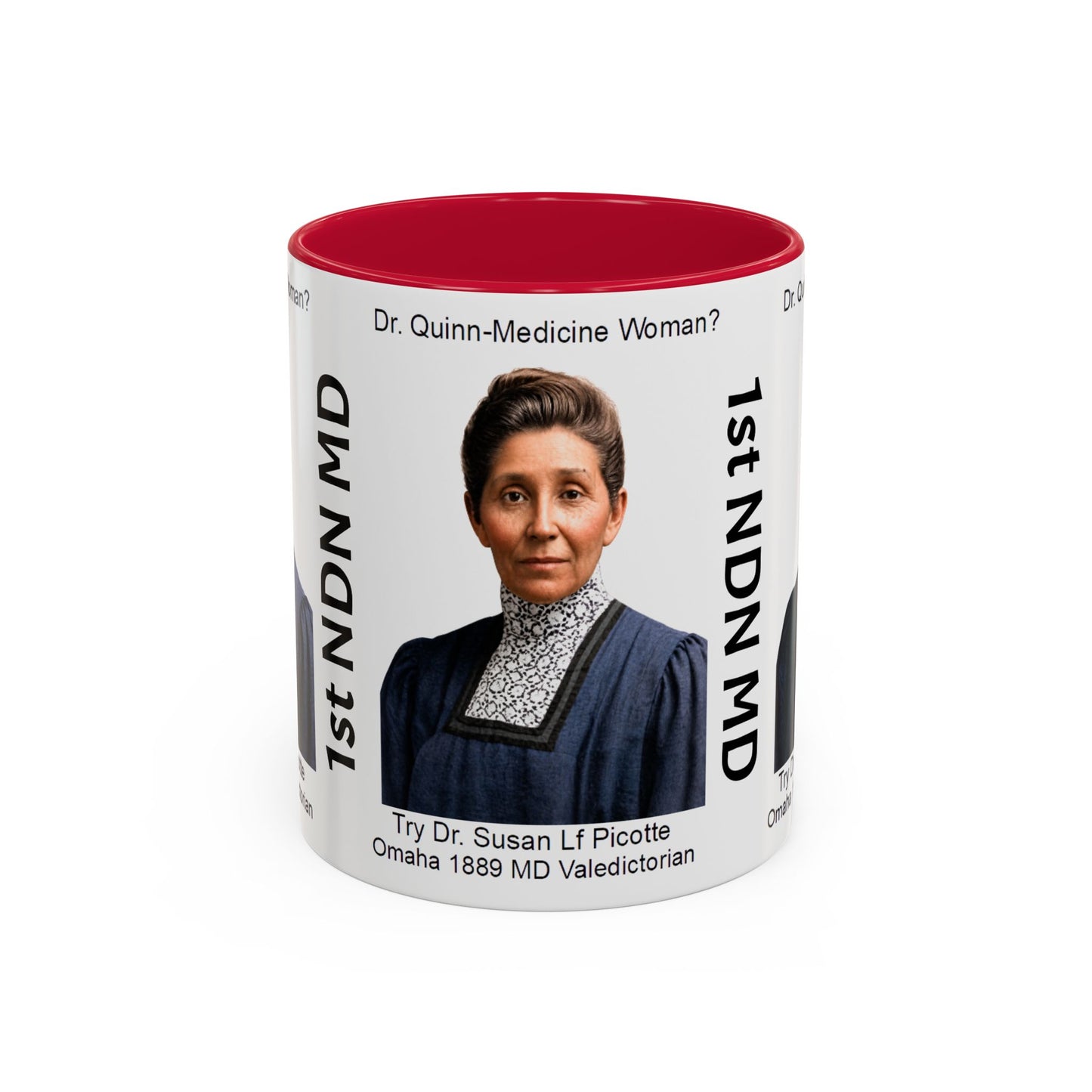 Dr. Susan Colorful Mugs (11oz, 15oz)