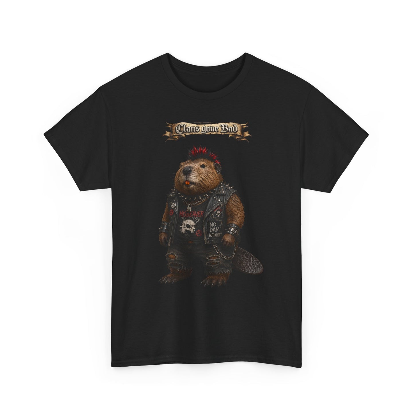 ClansBeaver