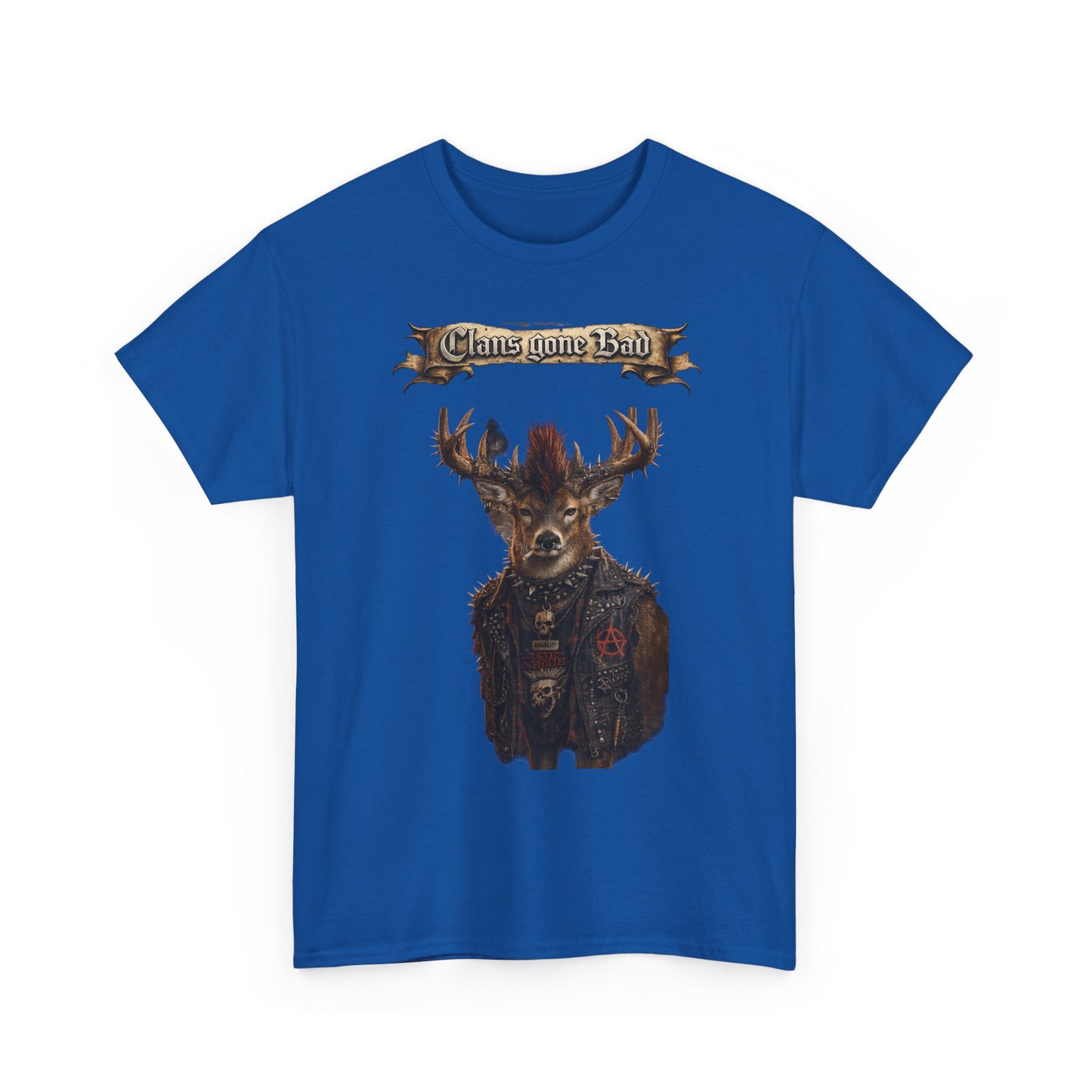 ClansPunkBuck