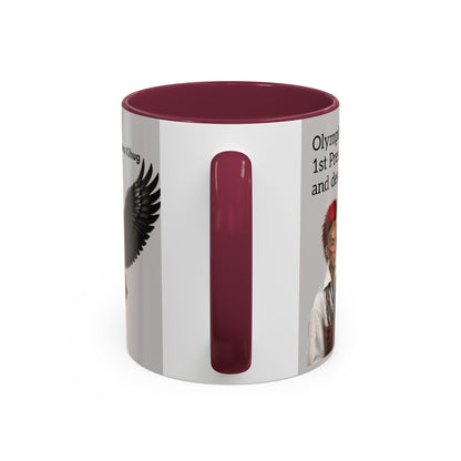Sac Fox Colorful Mugs (11oz, 15oz)
