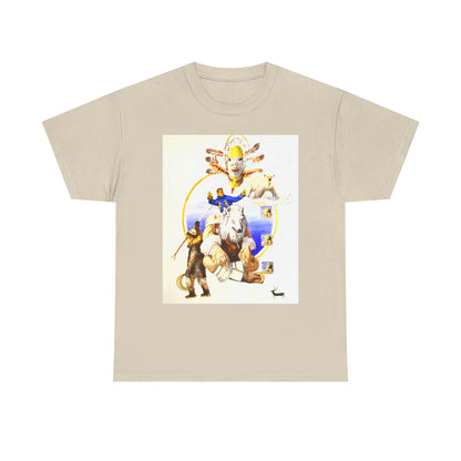 Inupiat Yupik Tee